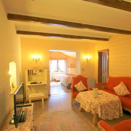 Landhaus Hotel Romantik Gotha Luaran gambar