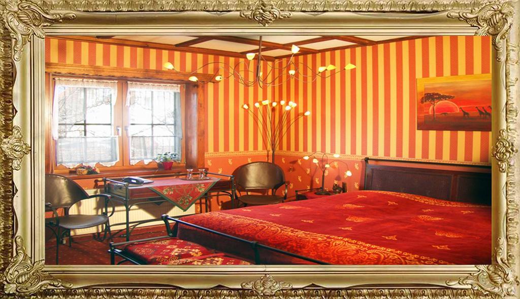 Landhaus Hotel Romantik Gotha Bilik gambar