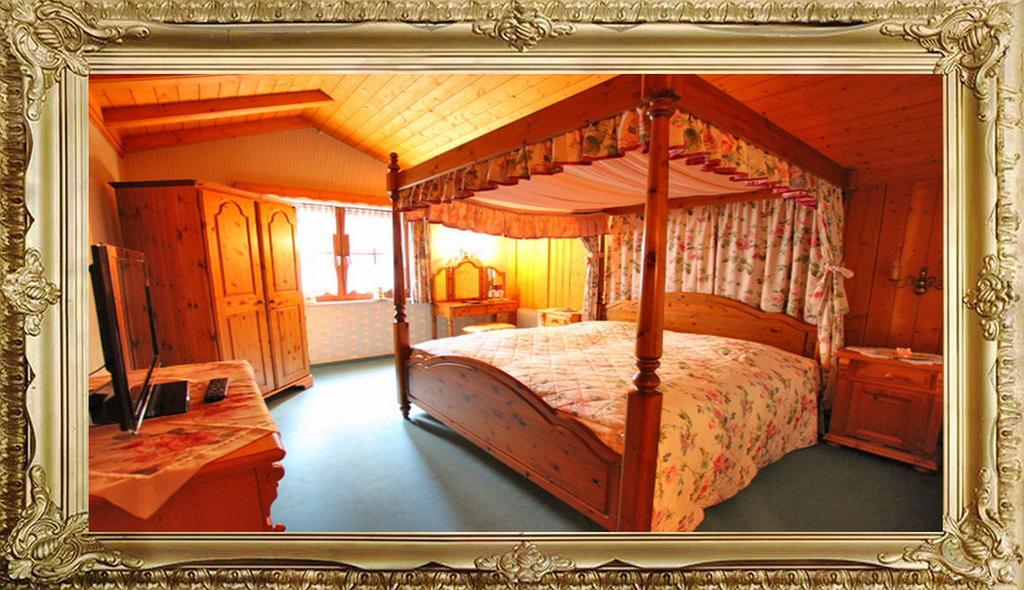 Landhaus Hotel Romantik Gotha Bilik gambar
