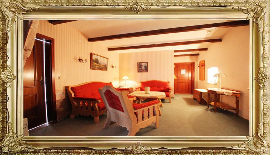 Landhaus Hotel Romantik Gotha Bilik gambar