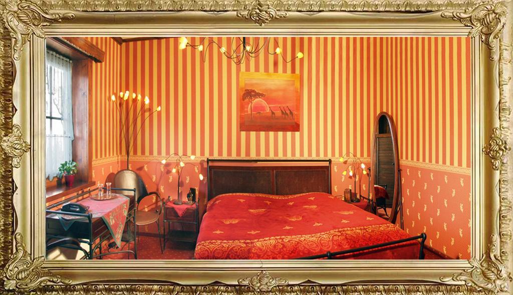 Landhaus Hotel Romantik Gotha Luaran gambar