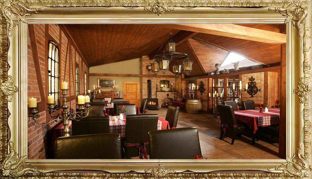 Landhaus Hotel Romantik Gotha Luaran gambar