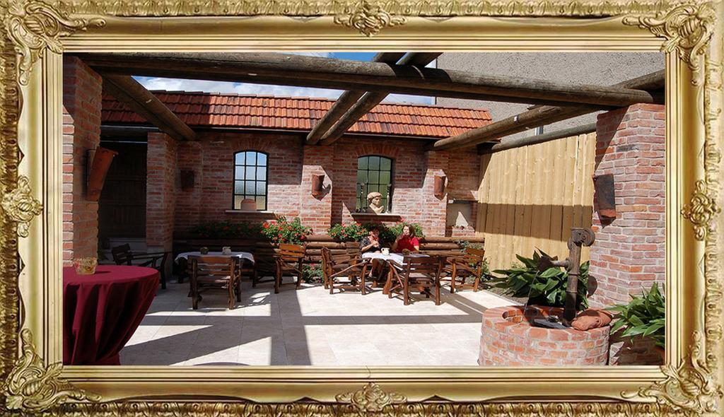 Landhaus Hotel Romantik Gotha Luaran gambar