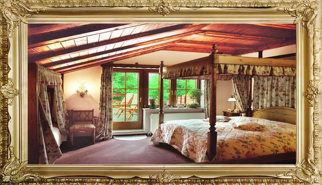 Landhaus Hotel Romantik Gotha Luaran gambar