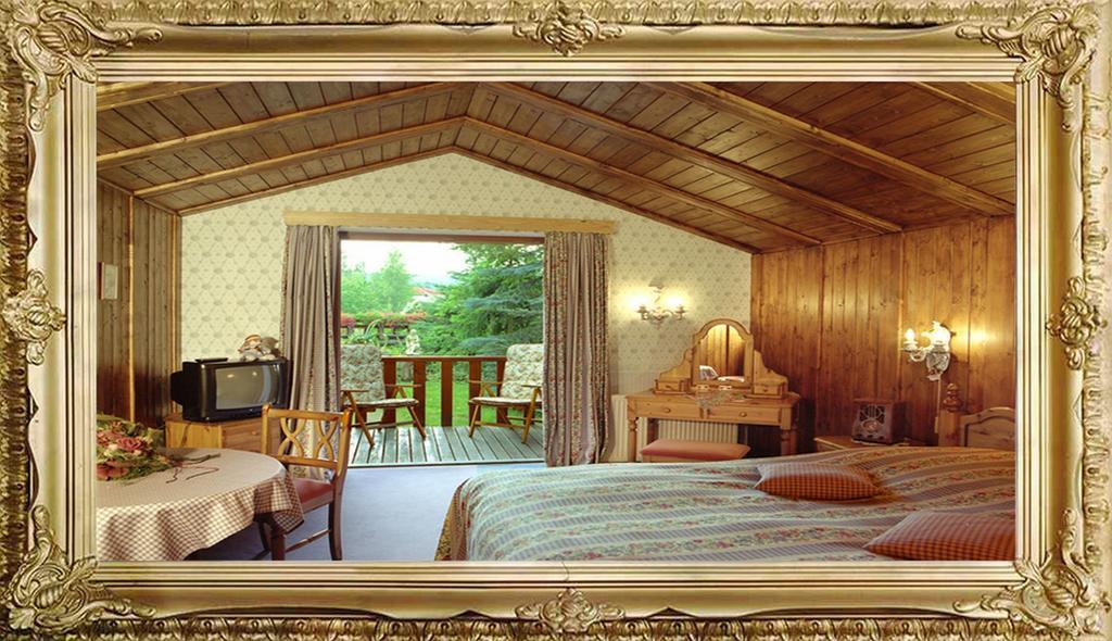 Landhaus Hotel Romantik Gotha Luaran gambar