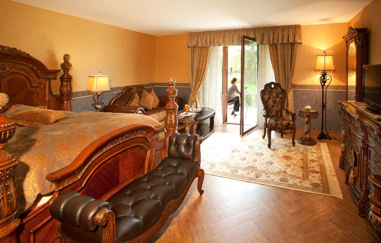 Landhaus Hotel Romantik Gotha Luaran gambar