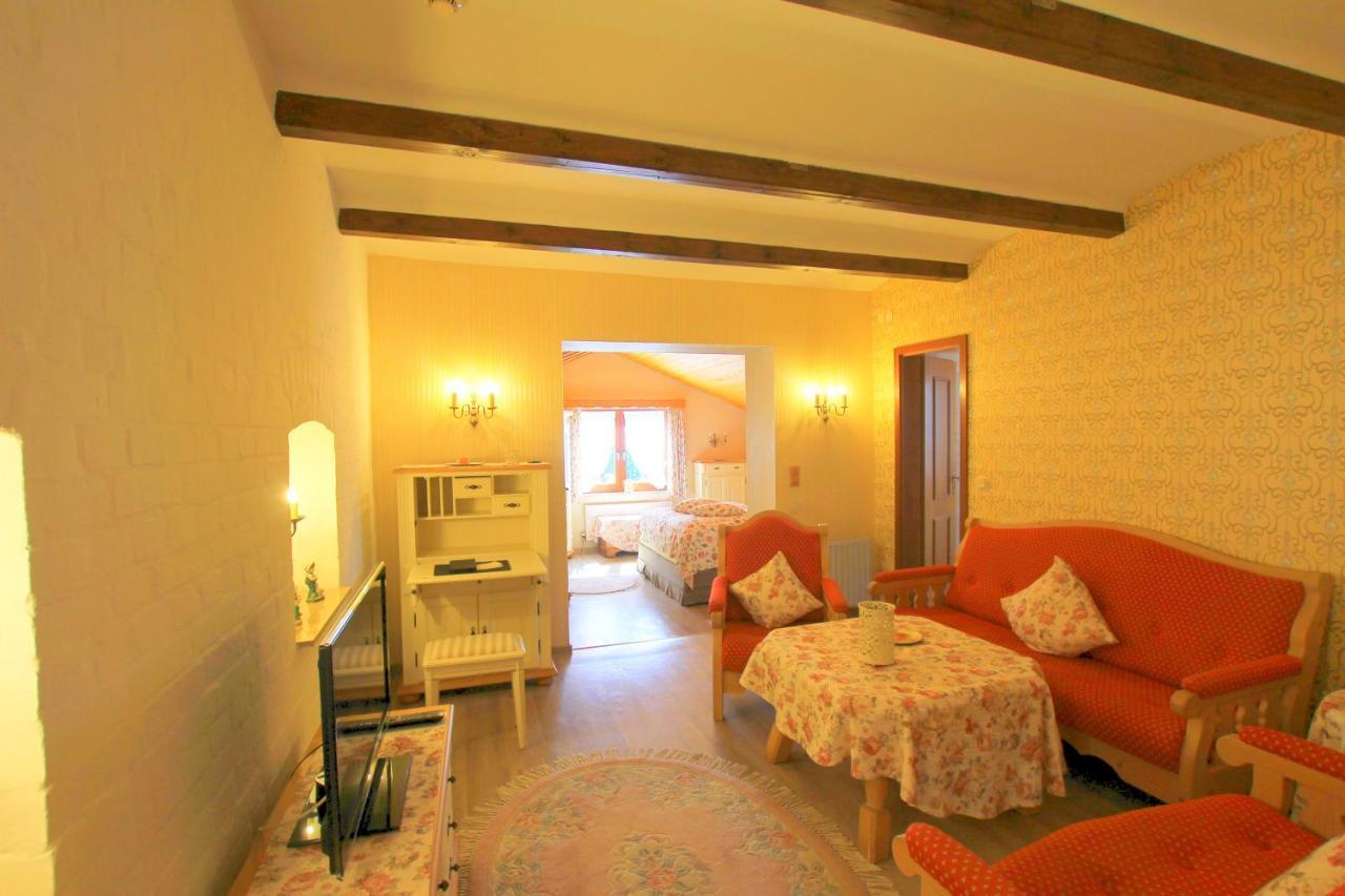 Landhaus Hotel Romantik Gotha Luaran gambar