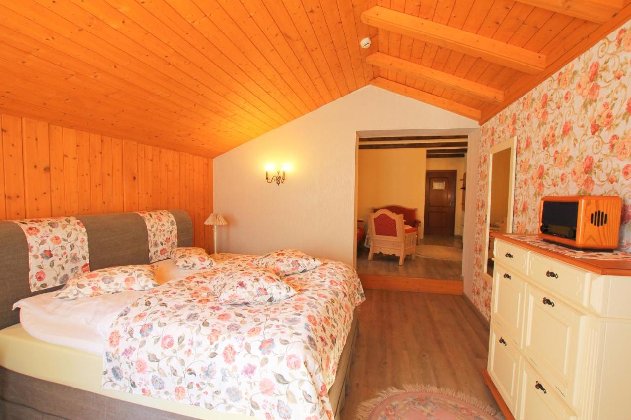Landhaus Hotel Romantik Gotha Luaran gambar
